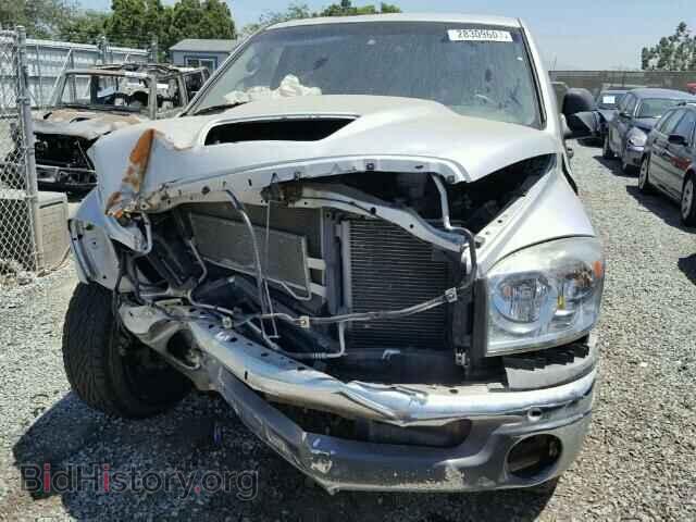 2007 DODGE RAM 1500 - VIN: 1D7HA16297J557207 - Фото 9