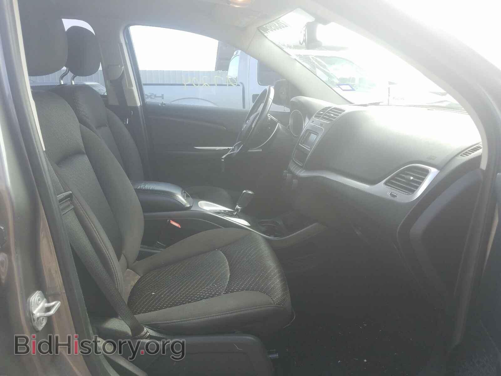 2013 DODGE JOURNEY - VIN: 3C4PDCAB0DT600028 - Фото 5