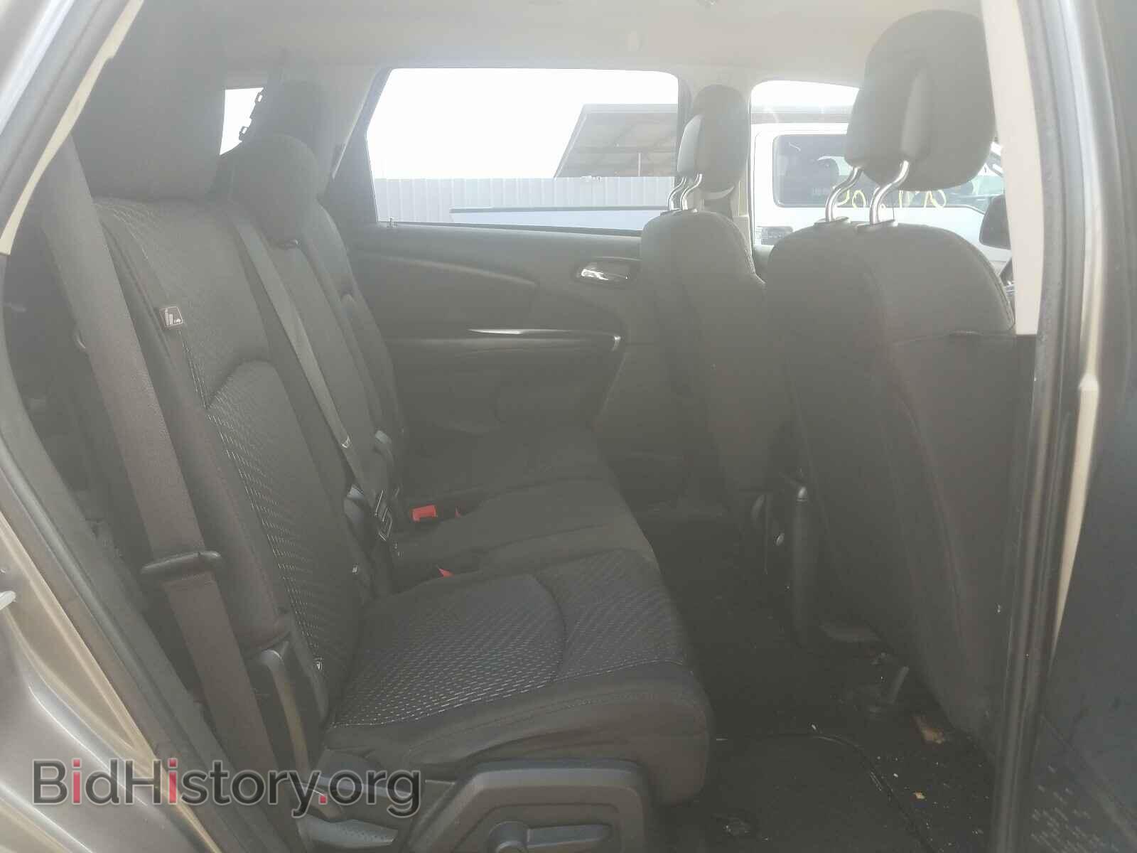 2013 DODGE JOURNEY - VIN: 3C4PDCAB0DT600028 - Фото 6