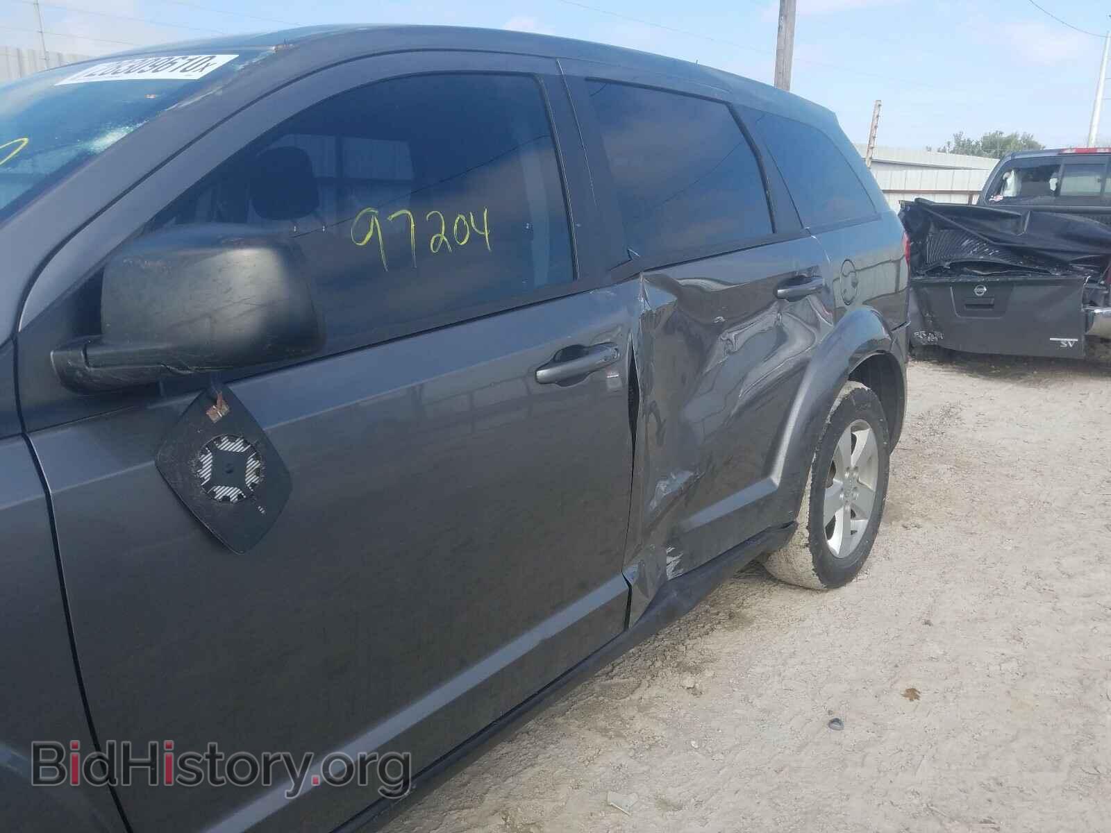 2013 DODGE JOURNEY - VIN: 3C4PDCAB0DT600028 - Фото 9