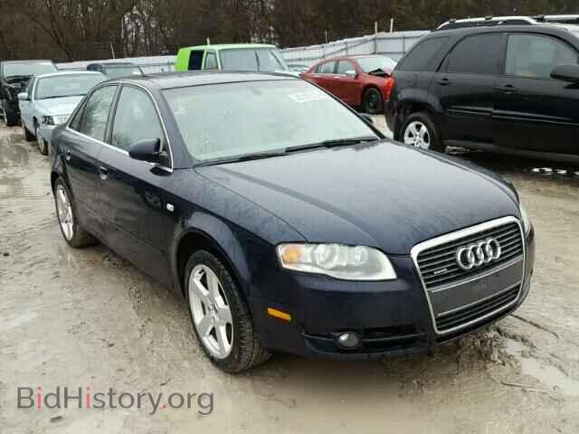 Фотография WAUDF78E87A058450 - AUDI A4 2007