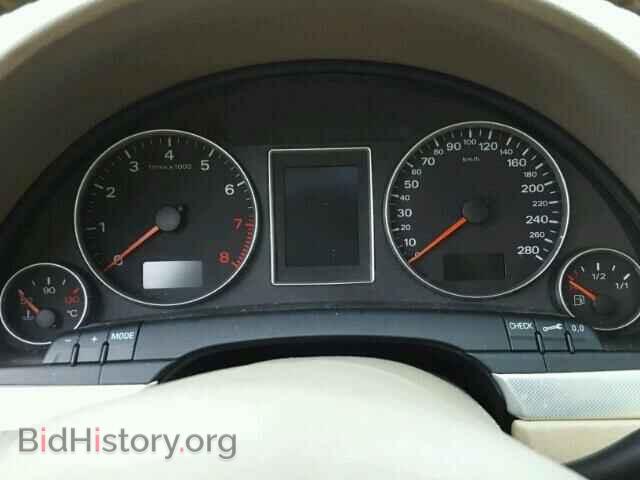 2007 AUDI A4 - VIN: WAUDF78E87A058450 - Фото 8