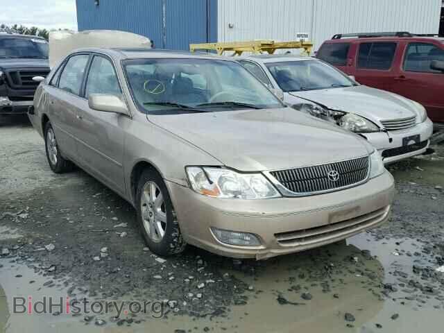Фотография 4T1BF28BX2U209245 - TOYOTA AVALON 2002