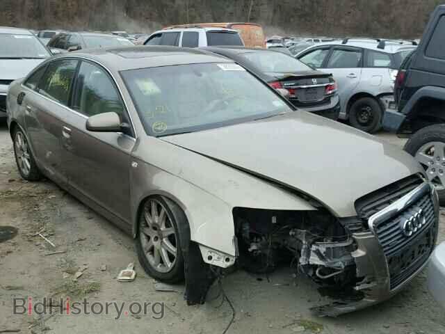 Photo WAUDG74F35N061595 - AUDI A6 2005