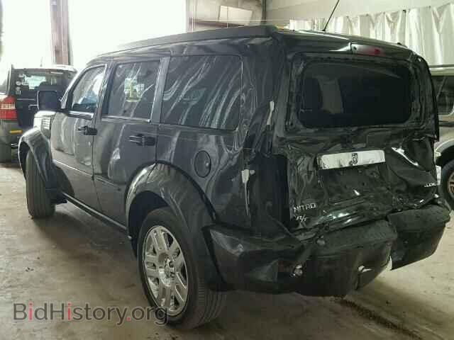 2007 DODGE NITRO - VIN: 1D8GT58667W724604 - Photo 3
