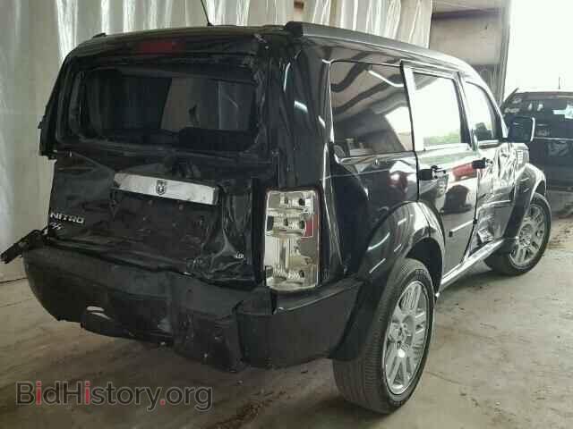 2007 DODGE NITRO - VIN: 1D8GT58667W724604 - Photo 4