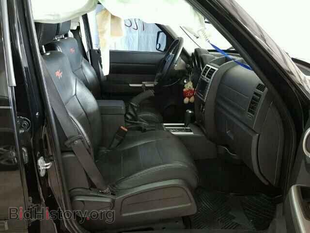 2007 DODGE NITRO - VIN: 1D8GT58667W724604 - Photo 5