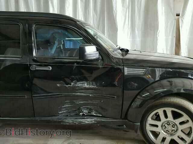 2007 DODGE NITRO - VIN: 1D8GT58667W724604 - Photo 9