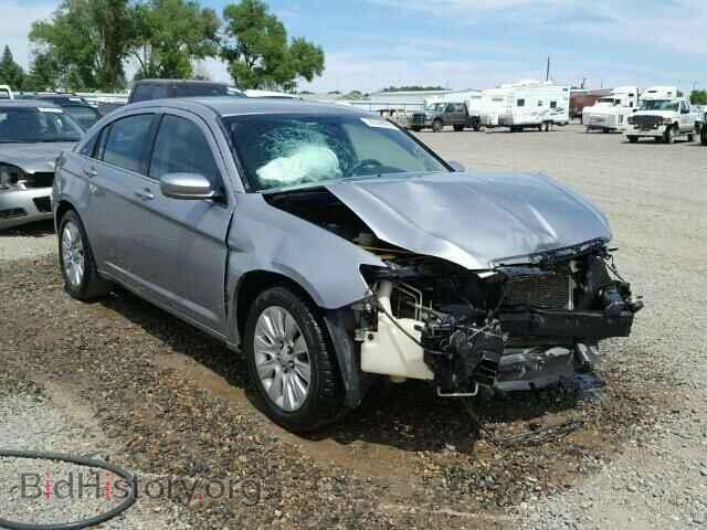 Фотография 1C3CCBAB5DN569004 - CHRYSLER 200 2013