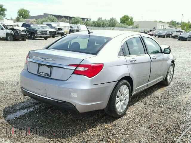 2013 CHRYSLER 200 - VIN: 1C3CCBAB5DN569004 - Фото 4