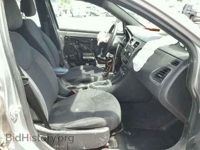 2013 CHRYSLER 200 - VIN: 1C3CCBAB5DN569004 - Фото 5