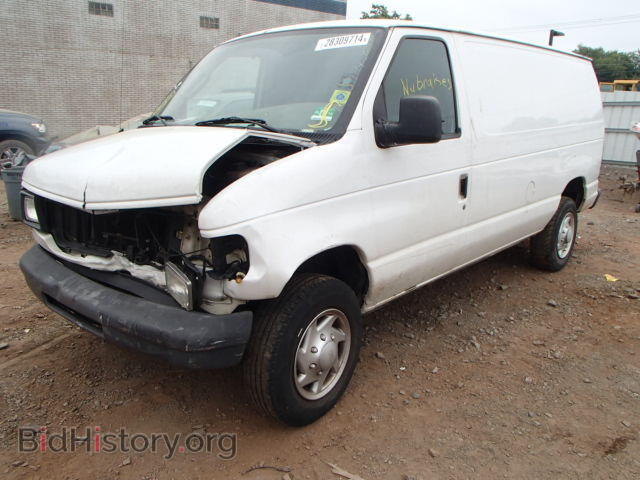 2003 FORD ECONOLINE - VIN: 1FTNE24L63HA14109 - Фото 2
