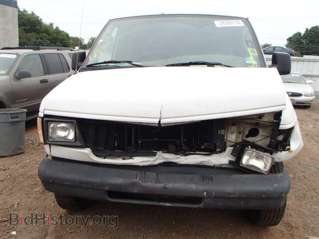 2003 FORD ECONOLINE - VIN: 1FTNE24L63HA14109 - Фото 9