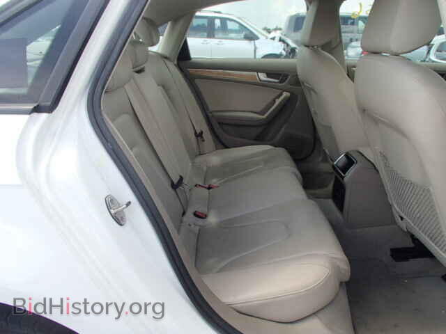 2010 AUDI A4 - VIN: WAUBFAFL8AN030881 - Фото 6