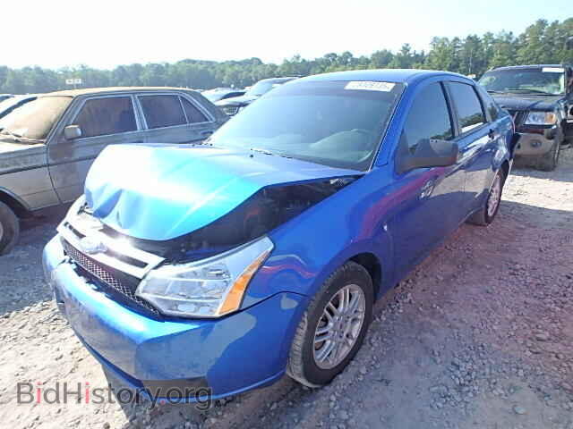 2010 FORD FOCUS - VIN: 1FAHP3FN2AW137772 - Фото 2