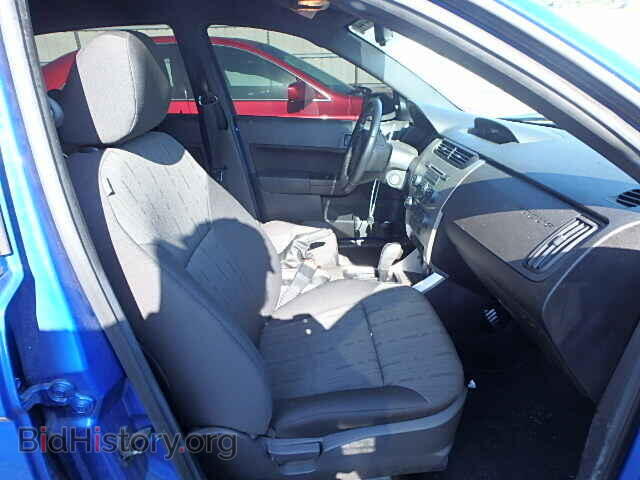 2010 FORD FOCUS - VIN: 1FAHP3FN2AW137772 - Фото 5