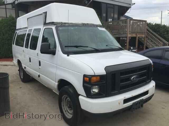 Фотография 1FTNS24W58DB38390 - FORD ECONOLINE 2008