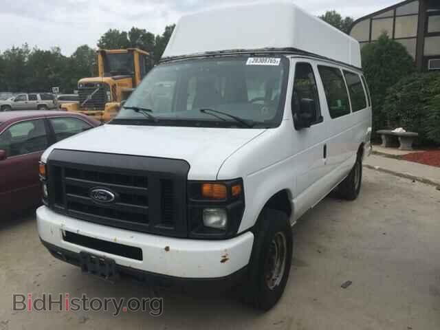 2008 FORD ECONOLINE - VIN: 1FTNS24W58DB38390 - Photo 2