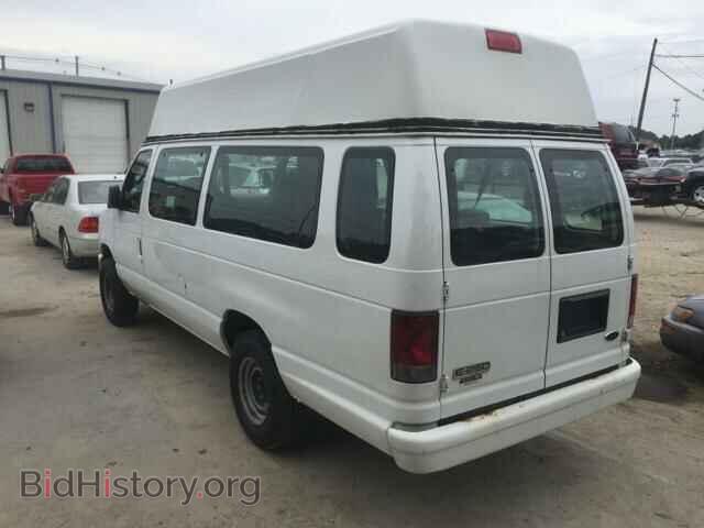 2008 FORD ECONOLINE - VIN: 1FTNS24W58DB38390 - Photo 3