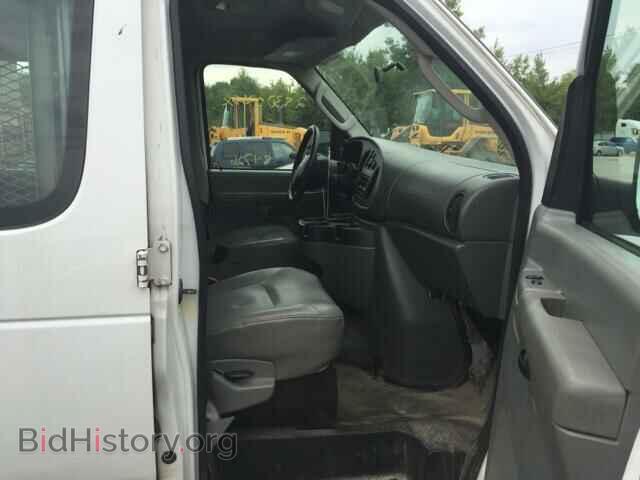 2008 FORD ECONOLINE - VIN: 1FTNS24W58DB38390 - Photo 5