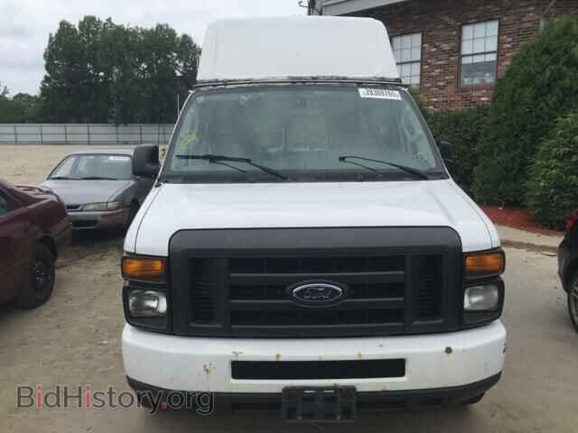 2008 FORD ECONOLINE - VIN: 1FTNS24W58DB38390 - Photo 10