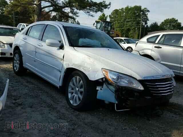 Фотография 1C3CCBBB9DN624715 - CHRYSLER 200 2013