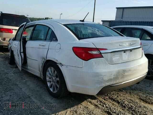 2013 CHRYSLER 200 - VIN: 1C3CCBBB9DN624715 - Фото 3
