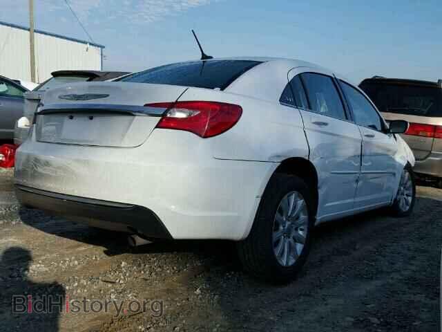 2013 CHRYSLER 200 - VIN: 1C3CCBBB9DN624715 - Фото 4