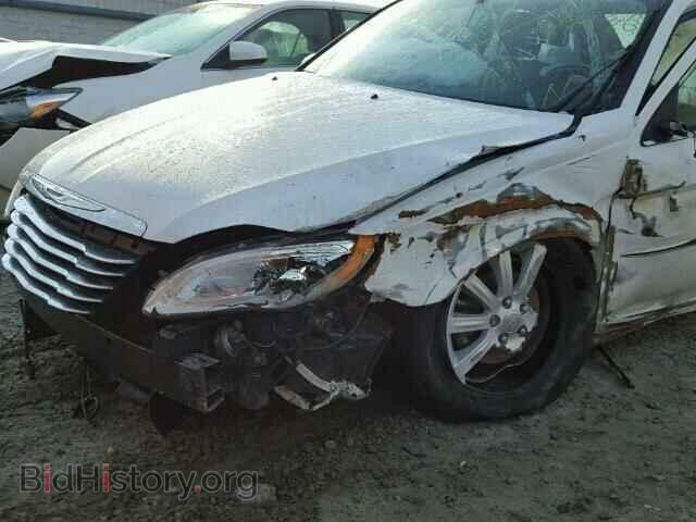 2013 CHRYSLER 200 - VIN: 1C3CCBBB9DN624715 - Фото 9