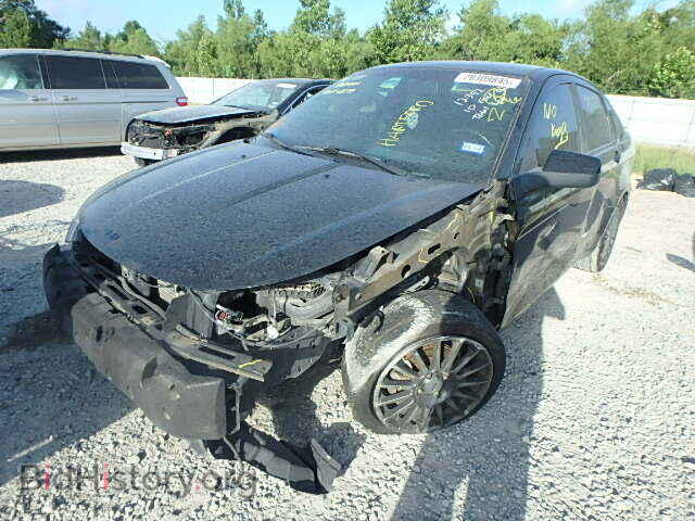 2010 FORD FOCUS - VIN: 1FAHP3GN6AW114879 - Фото 2