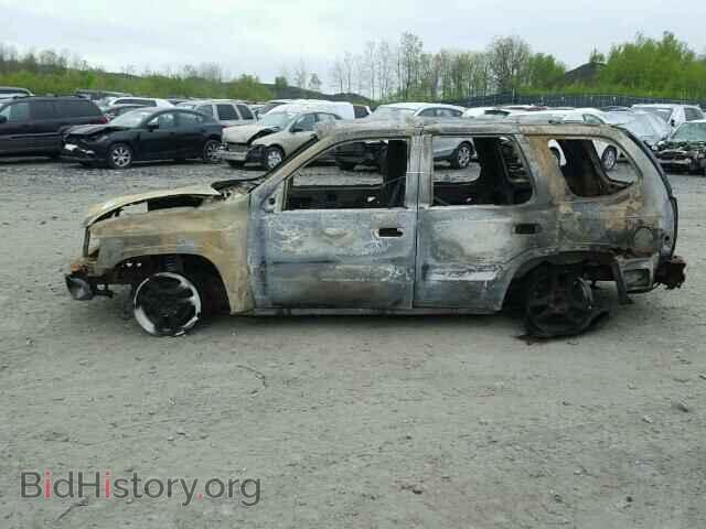 2004 GMC ENVOY - VIN: 1GKDT13S342109577 - Фото 10