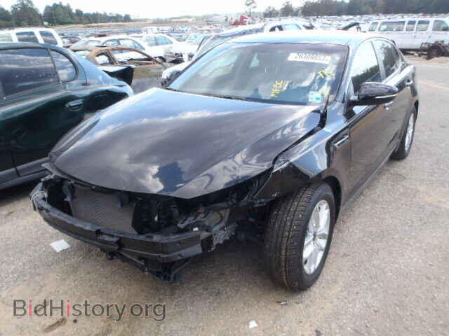2011 KIA OPTIMA - VIN: KNAGM4A76B5064892 - Фото 2