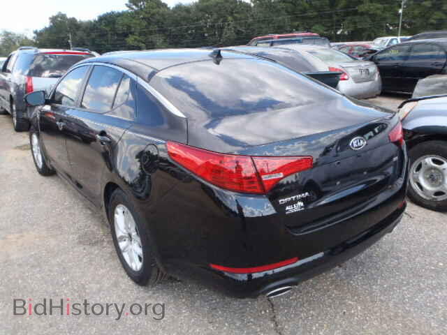 2011 KIA OPTIMA - VIN: KNAGM4A76B5064892 - Фото 3