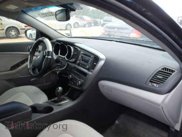 2011 KIA OPTIMA - VIN: KNAGM4A76B5064892 - Фото 5