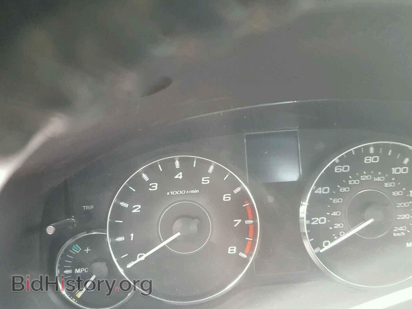 2012 SUBARU OUTBACK - VIN: 4S4BRBCC2C3217337 - Photo 8