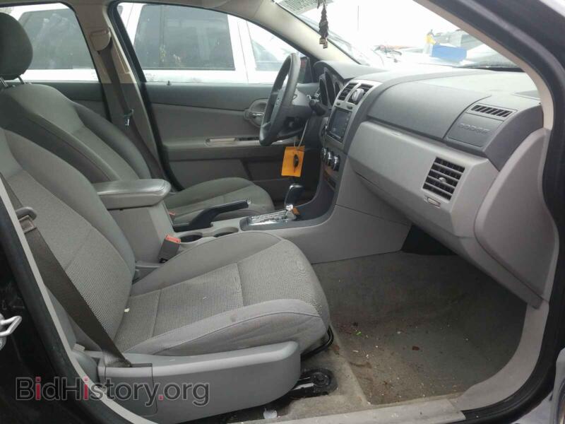 2008 Dodge AVENGER (VIN 1B3LC56K78N298718) — photo 5 of 10