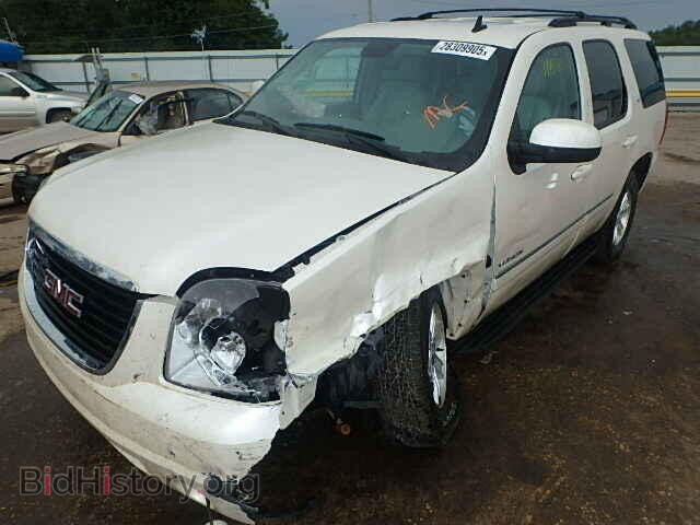 2011 GMC YUKON - VIN: 1GKS2CE02BR248203 - Фото 2