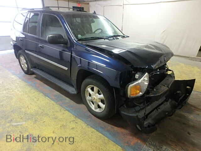 Фотография 1GKDT13S272166261 - GMC ENVOY 2007