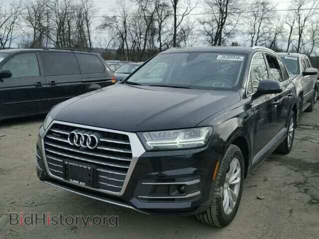 2018 AUDI Q7 - VIN: WA1LHAF79JD011034 - Фото 2