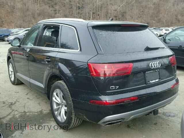 2018 AUDI Q7 - VIN: WA1LHAF79JD011034 - Фото 3