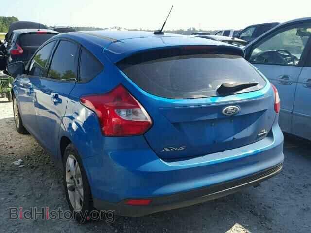 2013 FORD FOCUS - VIN: 1FADP3K23DL351685 - Photo 3