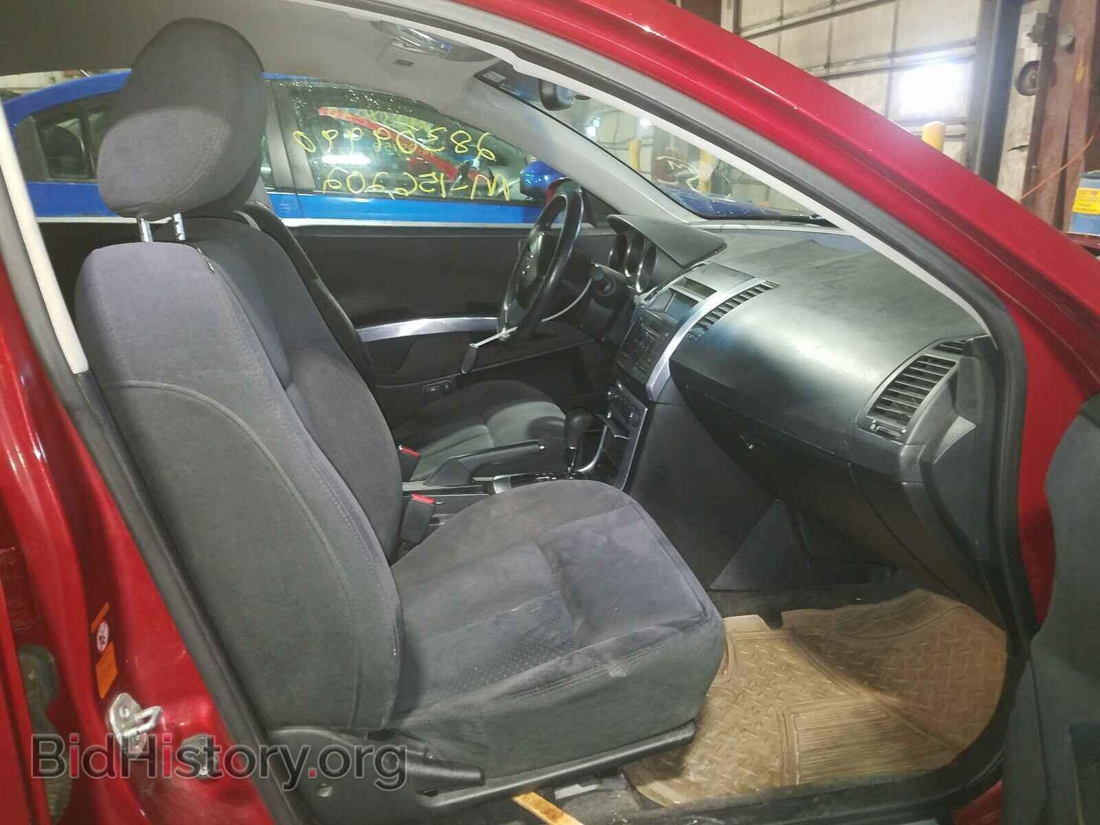2007 NISSAN MAXIMA - VIN: 1N4BA41E37C813161 - Фото 5