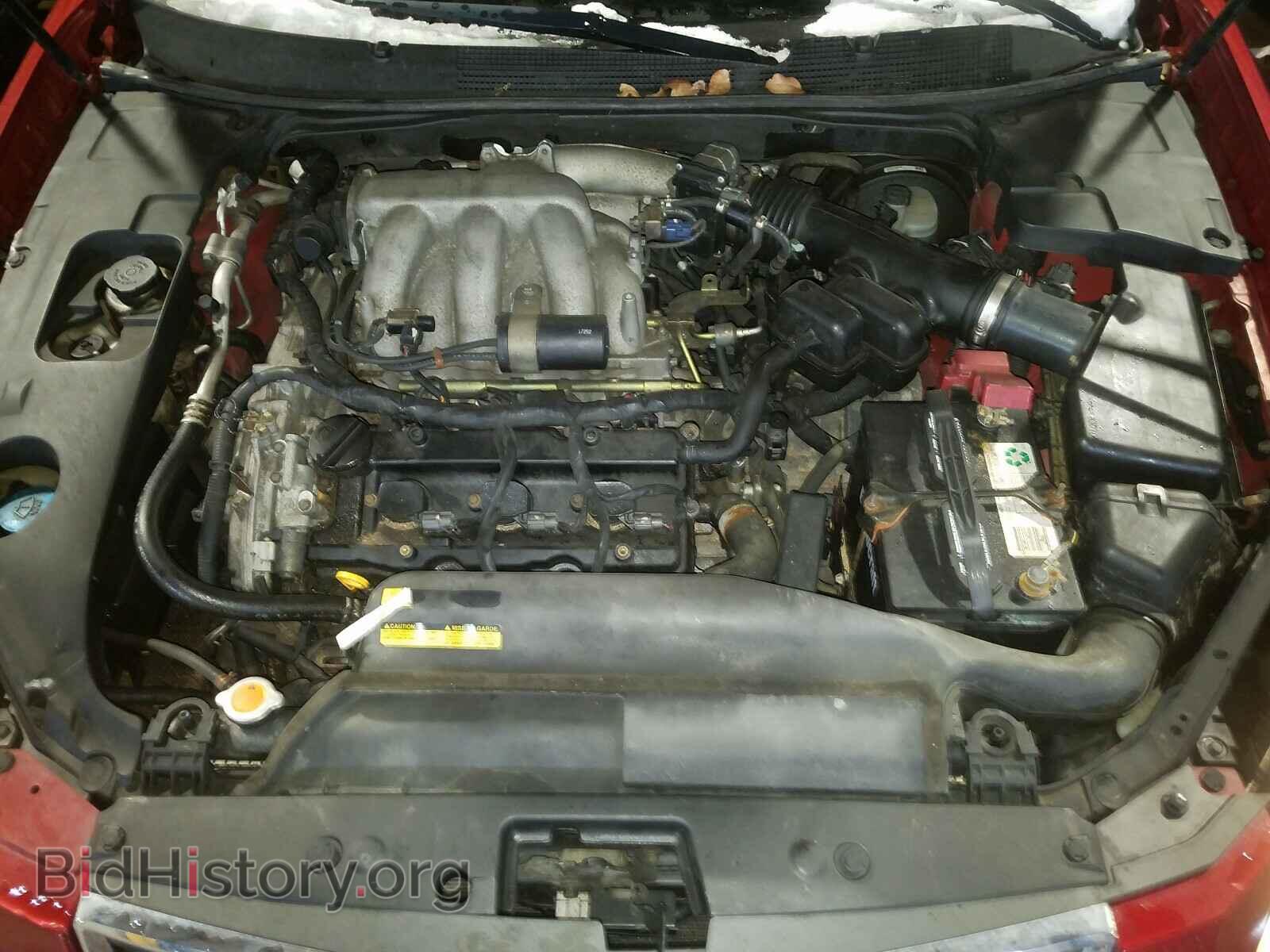 2007 NISSAN MAXIMA - VIN: 1N4BA41E37C813161 - Фото 7