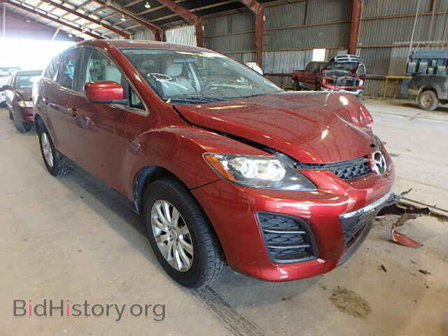 Фотография JM3ER2A53B0399630 - MAZDA CX-7 2011