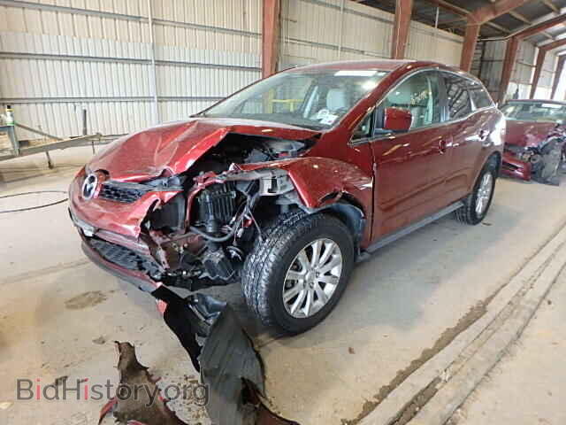 2011 MAZDA CX-7 - VIN: JM3ER2A53B0399630 - Фото 2
