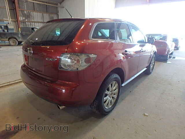 2011 MAZDA CX-7 - VIN: JM3ER2A53B0399630 - Фото 4