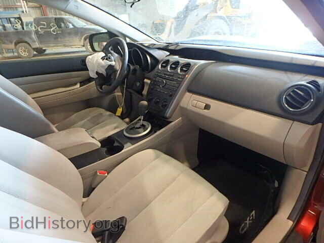 2011 MAZDA CX-7 - VIN: JM3ER2A53B0399630 - Фото 5