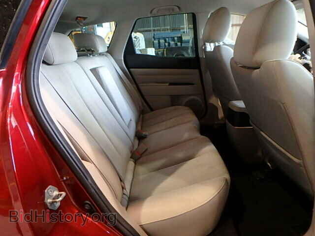 2011 MAZDA CX-7 - VIN: JM3ER2A53B0399630 - Фото 6