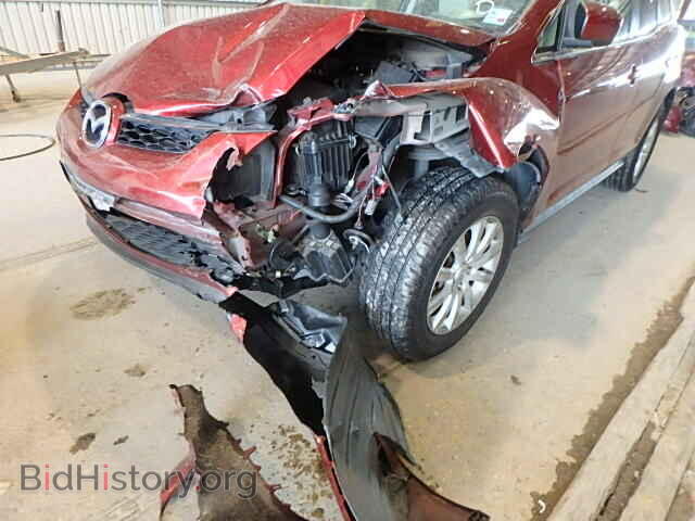 2011 MAZDA CX-7 - VIN: JM3ER2A53B0399630 - Фото 9