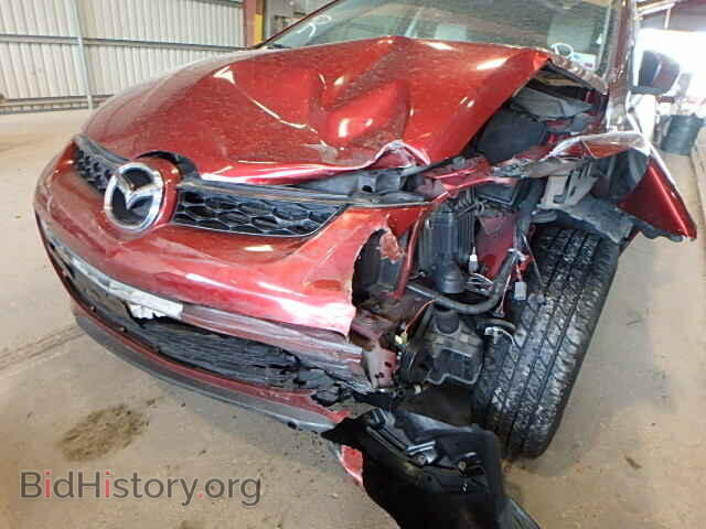 2011 MAZDA CX-7 - VIN: JM3ER2A53B0399630 - Фото 10